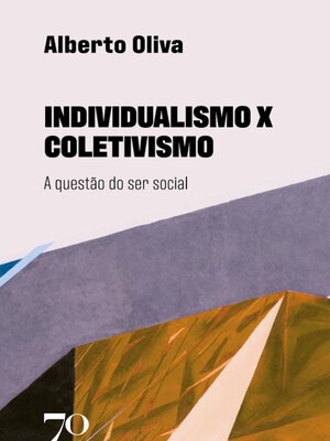 cover image of Individualismo X Coletivismo